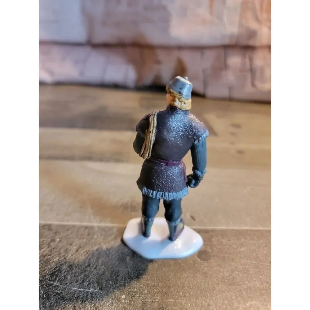 Kristoff‎ frozen winter Disney toy figure